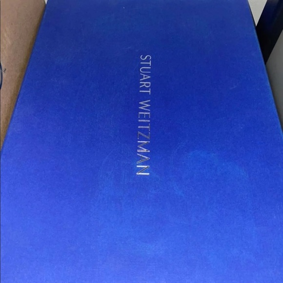 Stuart Weitzman Hilo Thigh High Boots - Picture 7 of 10